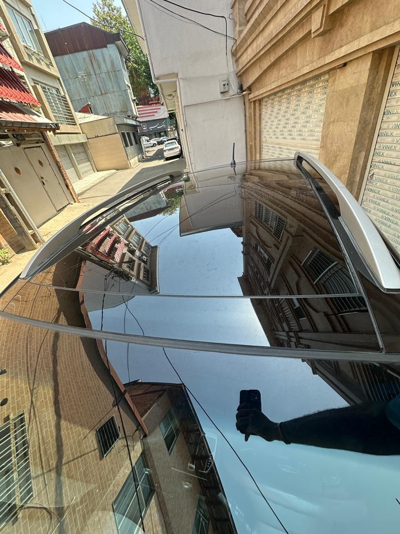 هیوندای توسان جی‌ال‌اس دو دیفرانسیل - 2015