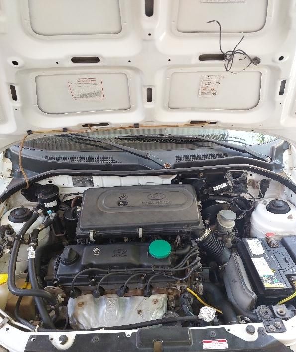 تیبا صندوق دار EX - 1388