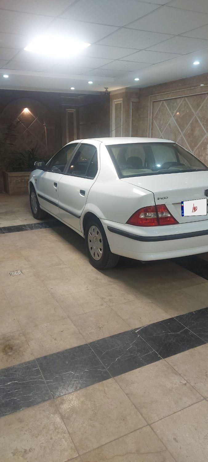 سمند SE ساده - 1394