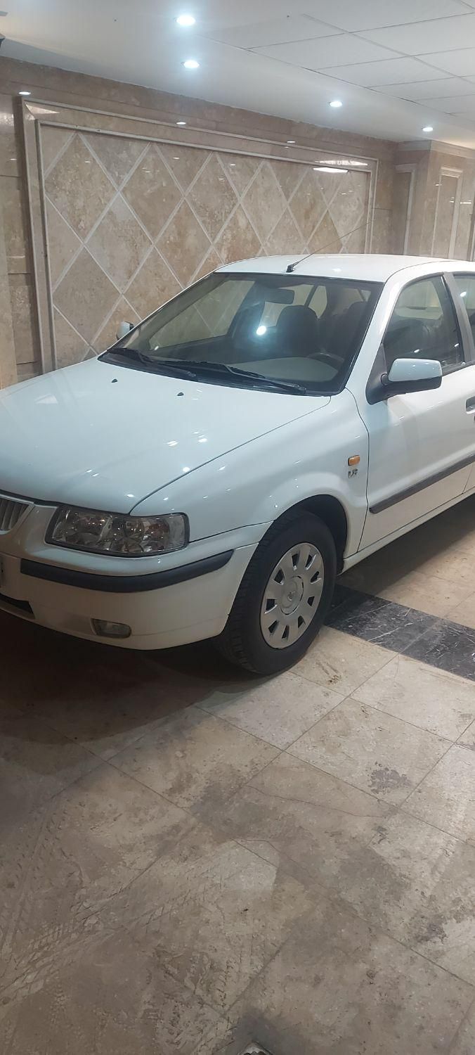 خودرو سمند، SE آگهی ann_19482085