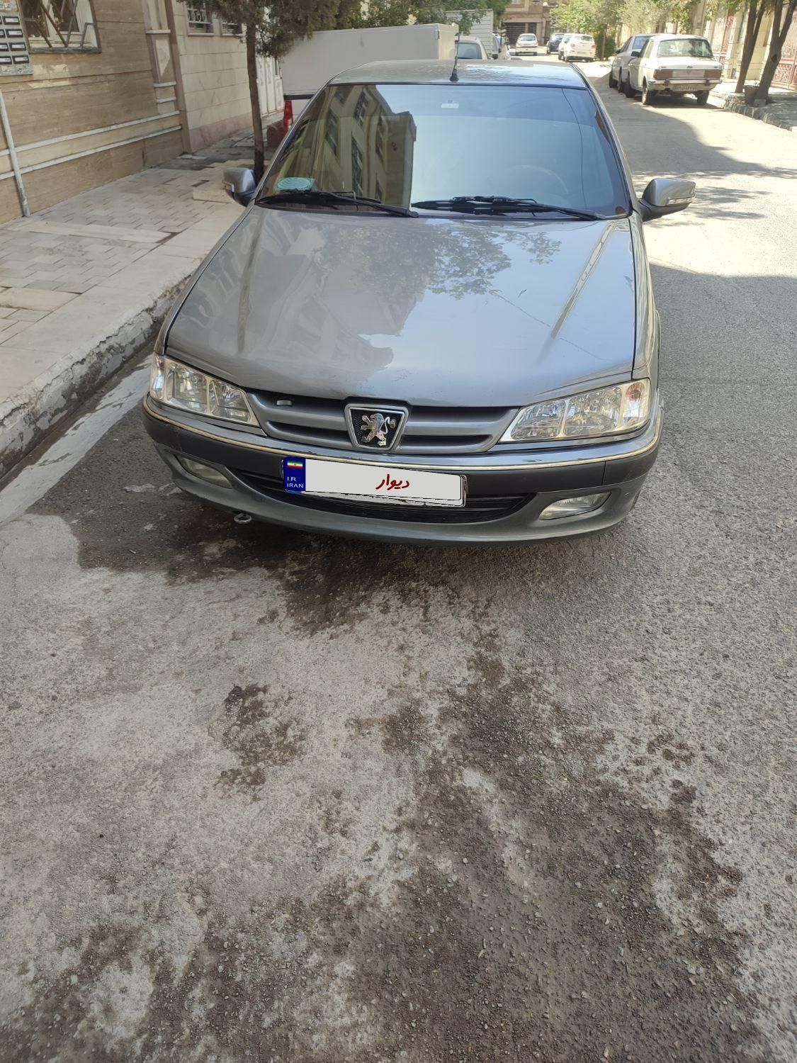 خودرو پژو، پارس آگهی ann_19482086