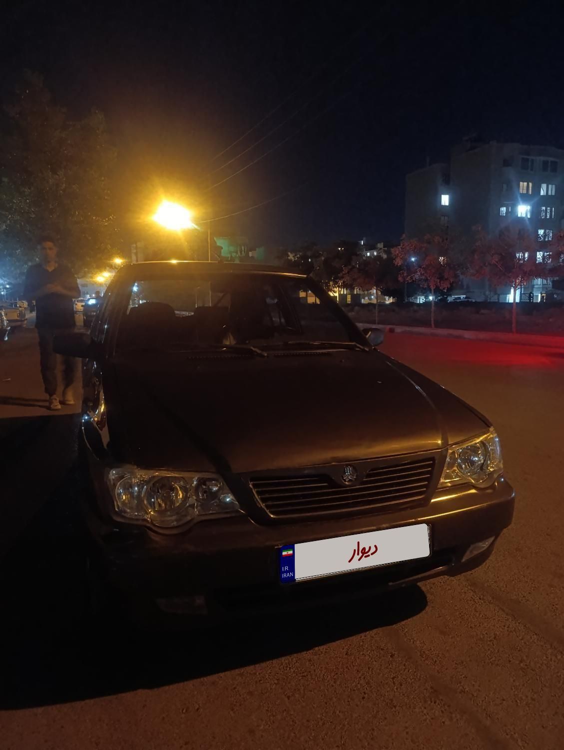 پراید 111 EX - 1393