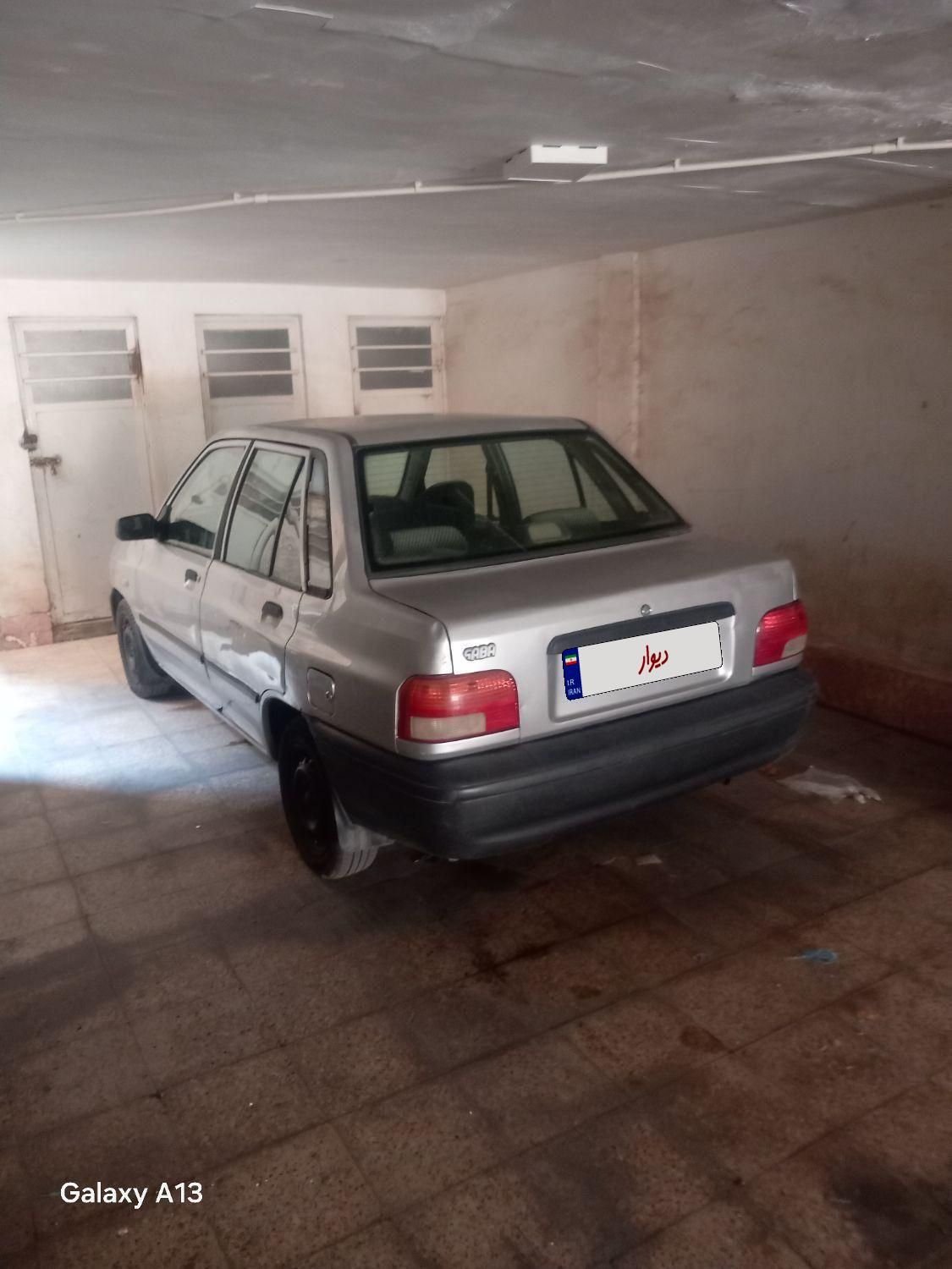 پراید 131 SX - 1390