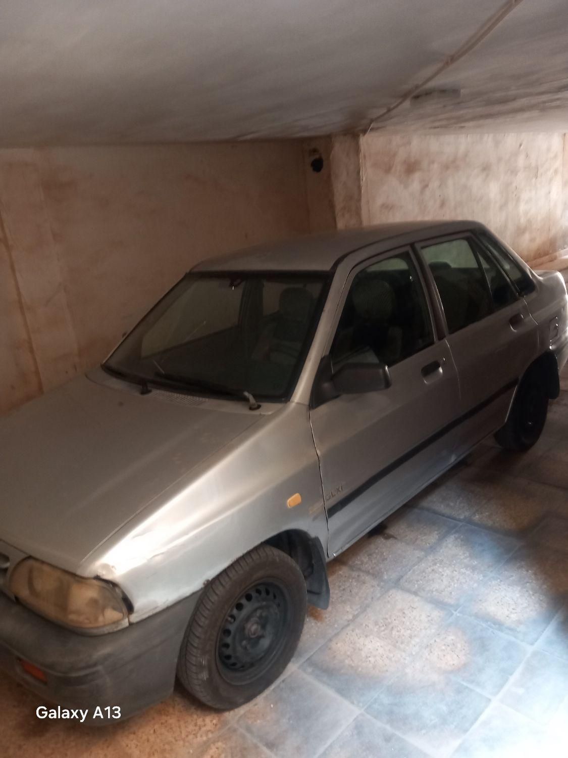 پراید 131 SX - 1390