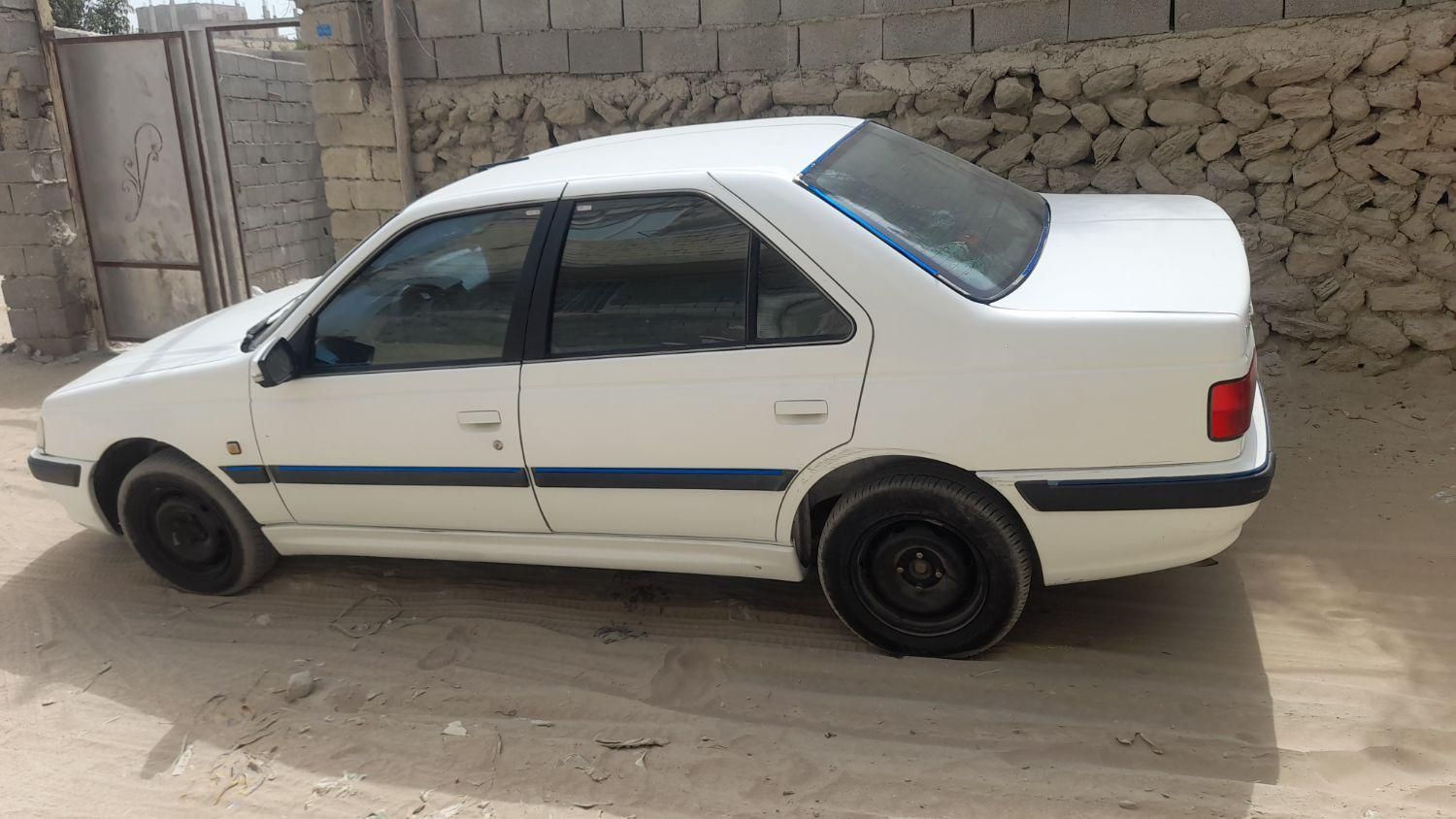 پژو پارس سال - 1400