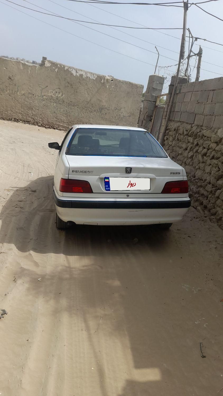 پژو پارس سال - 1400