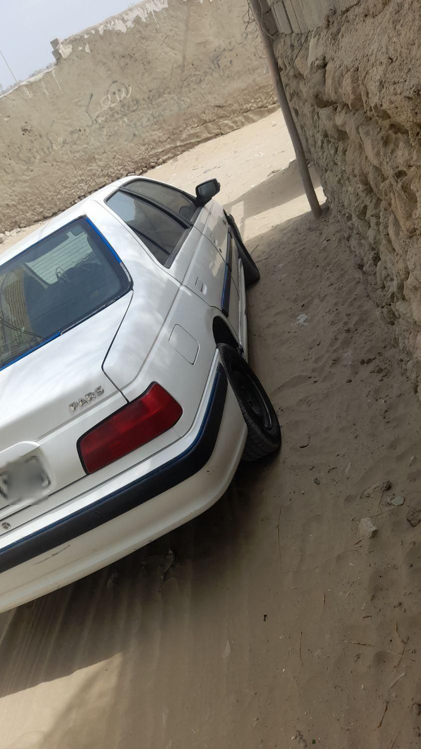 پژو پارس سال - 1400