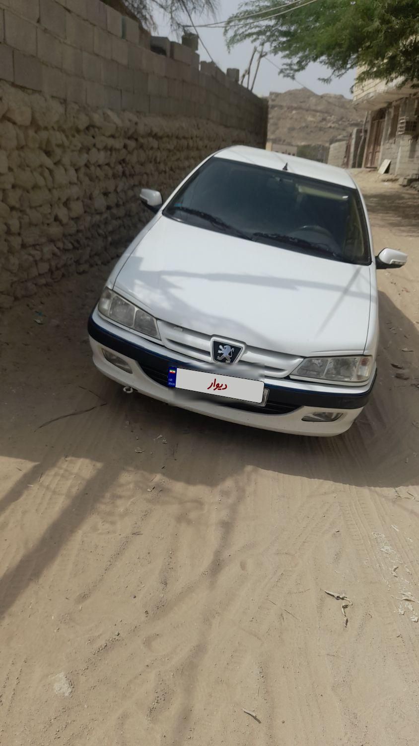 پژو پارس سال - 1400