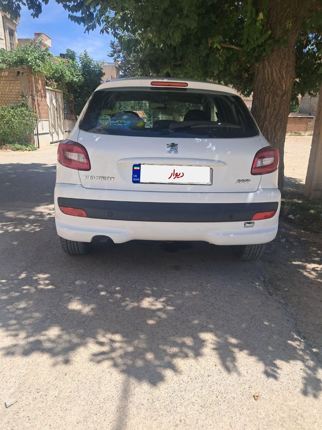 خودرو پژو، 207 آگهی ann_19482100