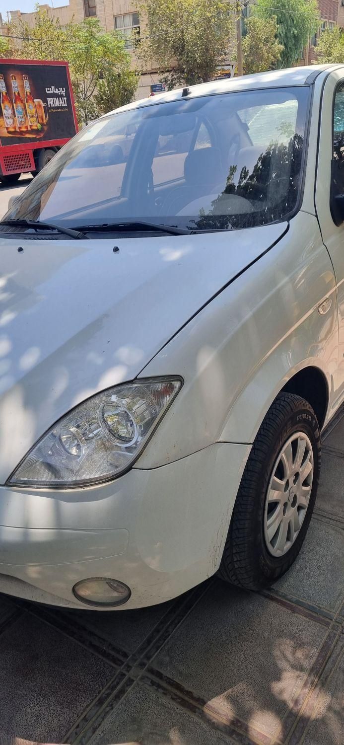 تیبا صندوق دار SX - 1398