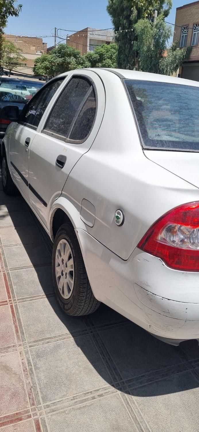 تیبا صندوق دار SX - 1398
