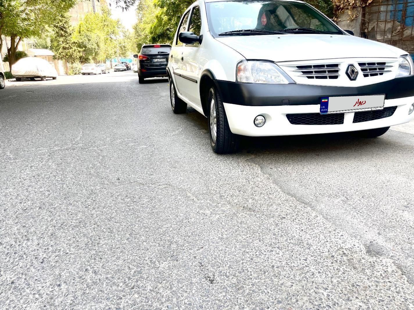 رنو تندر 90 E2 - 1396