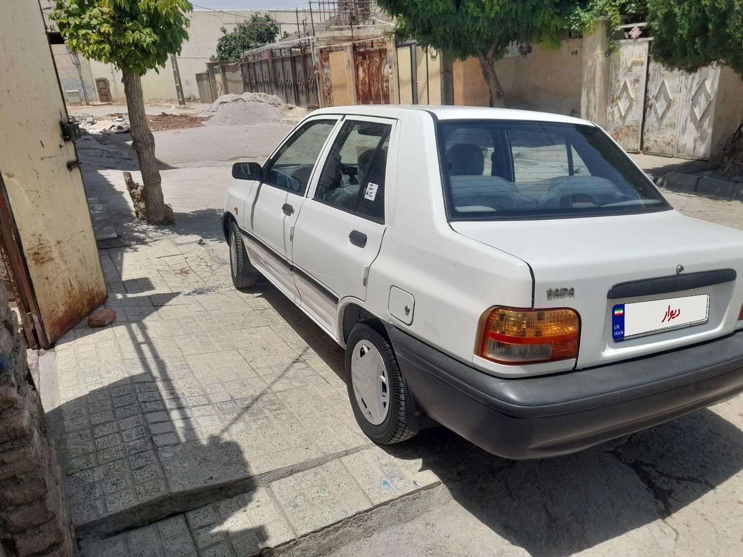 پراید 131 SE - 1395