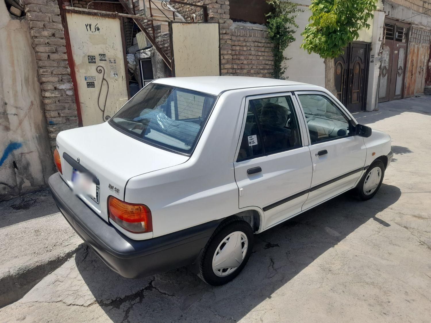 خودرو پراید، 131 آگهی ann_19482107