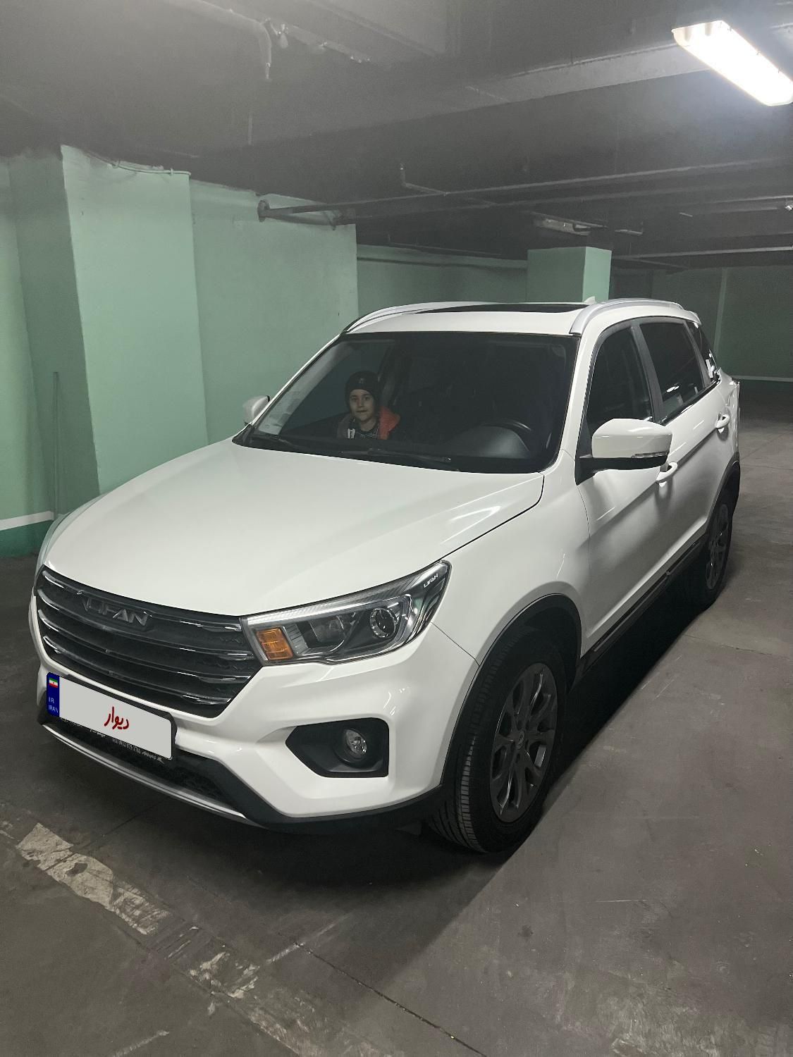 خودرو لیفان، X70 آگهی ann_19482110