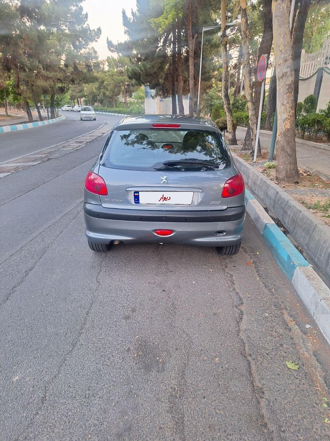 خودرو پژو، 206 آگهی ann_19482116