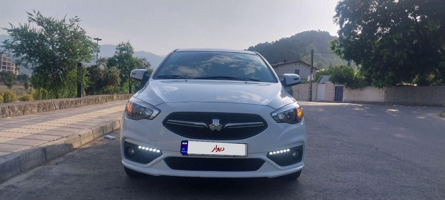 شاهین G دنده ای - 1400