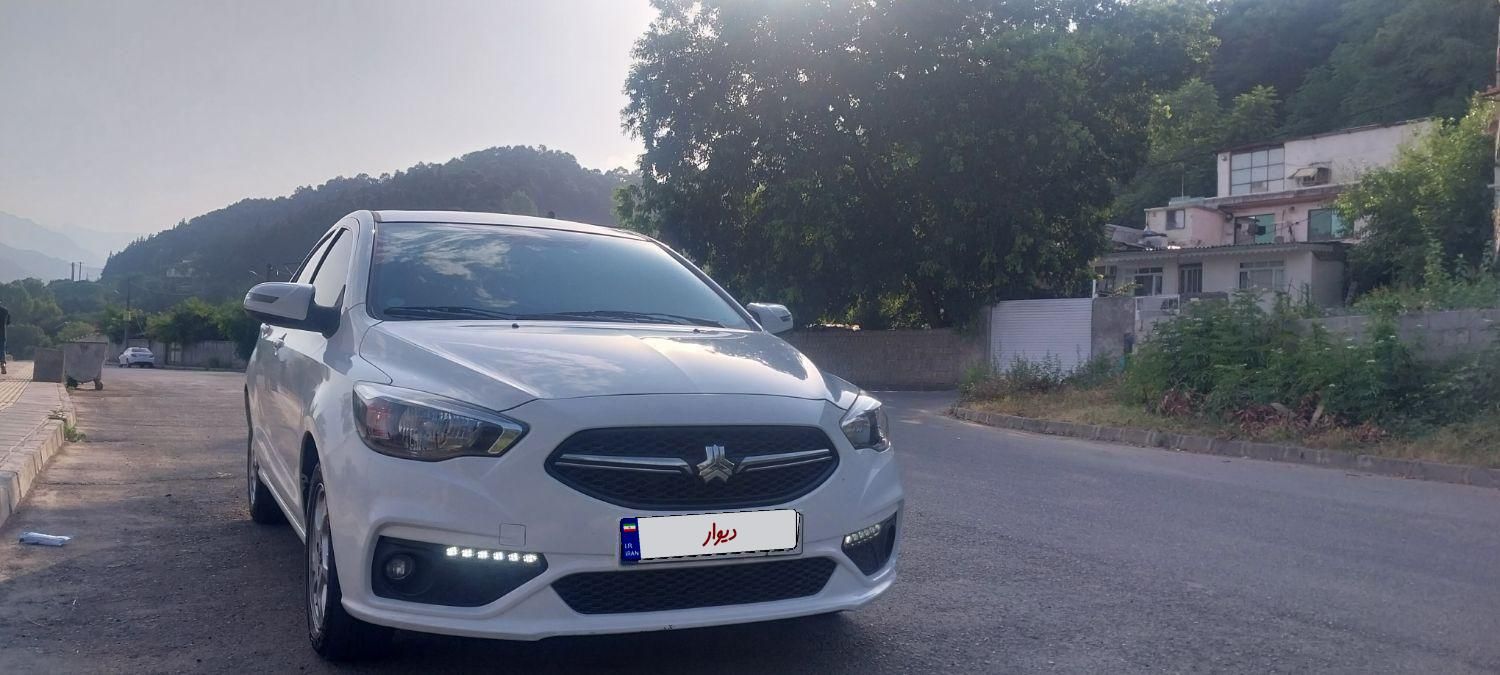 شاهین G دنده ای - 1400