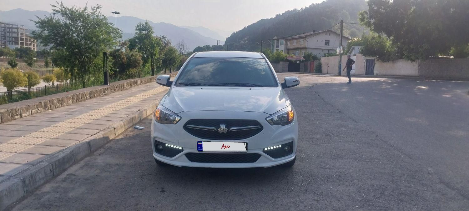 شاهین G دنده ای - 1400