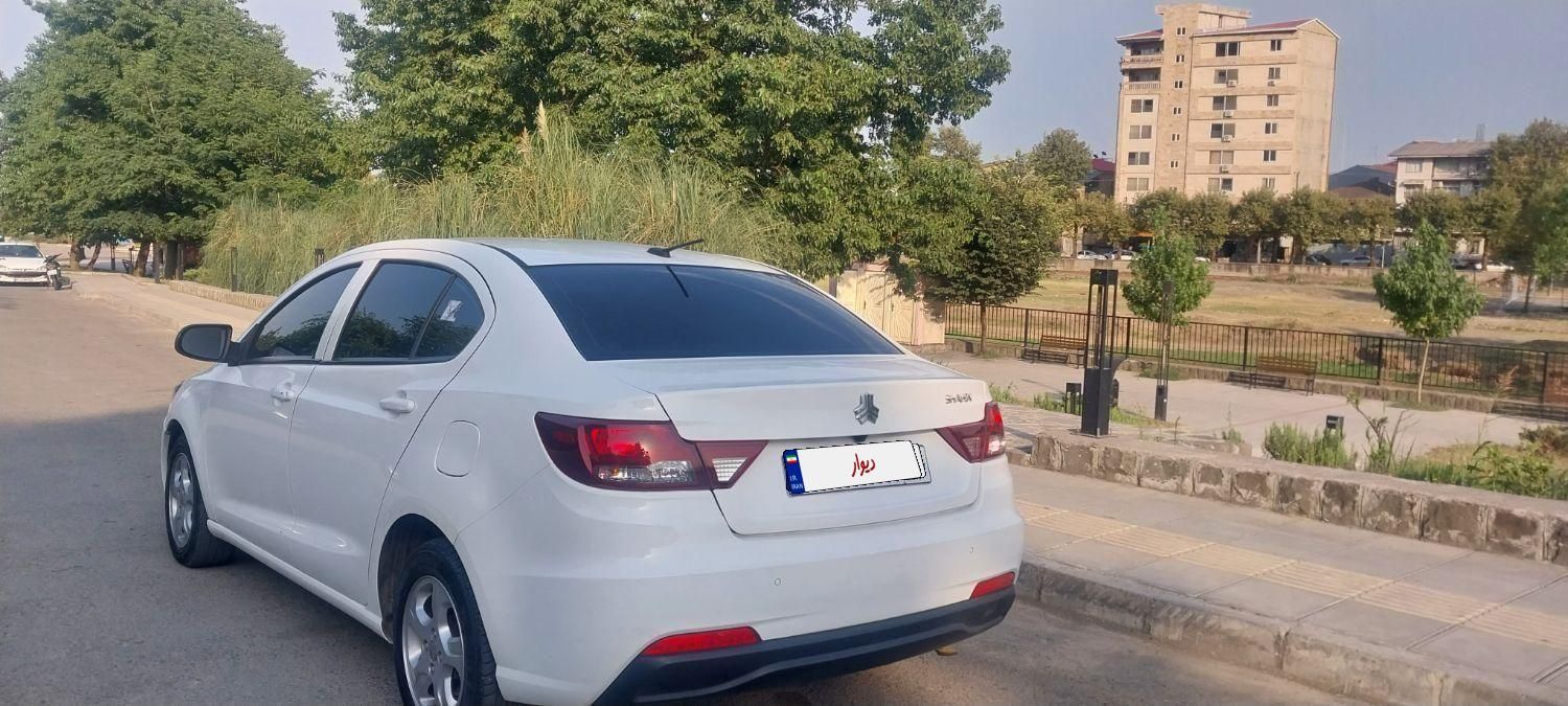 شاهین G دنده ای - 1400