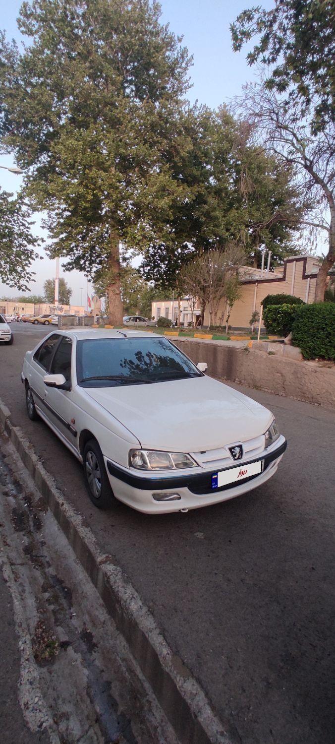 پژو پارس سال - 1395