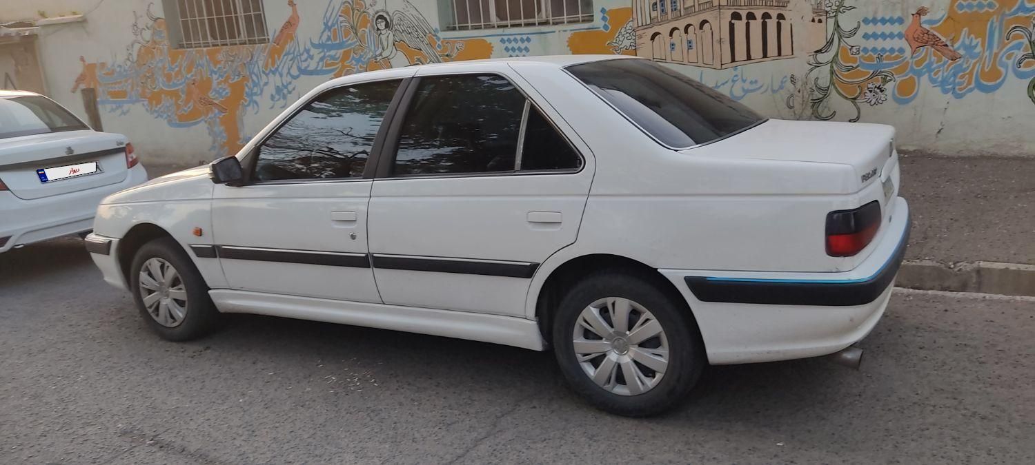 پژو پارس سال - 1395