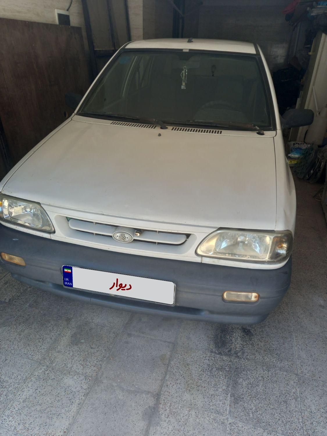 خودرو پراید، صبا آگهی ann_19482122