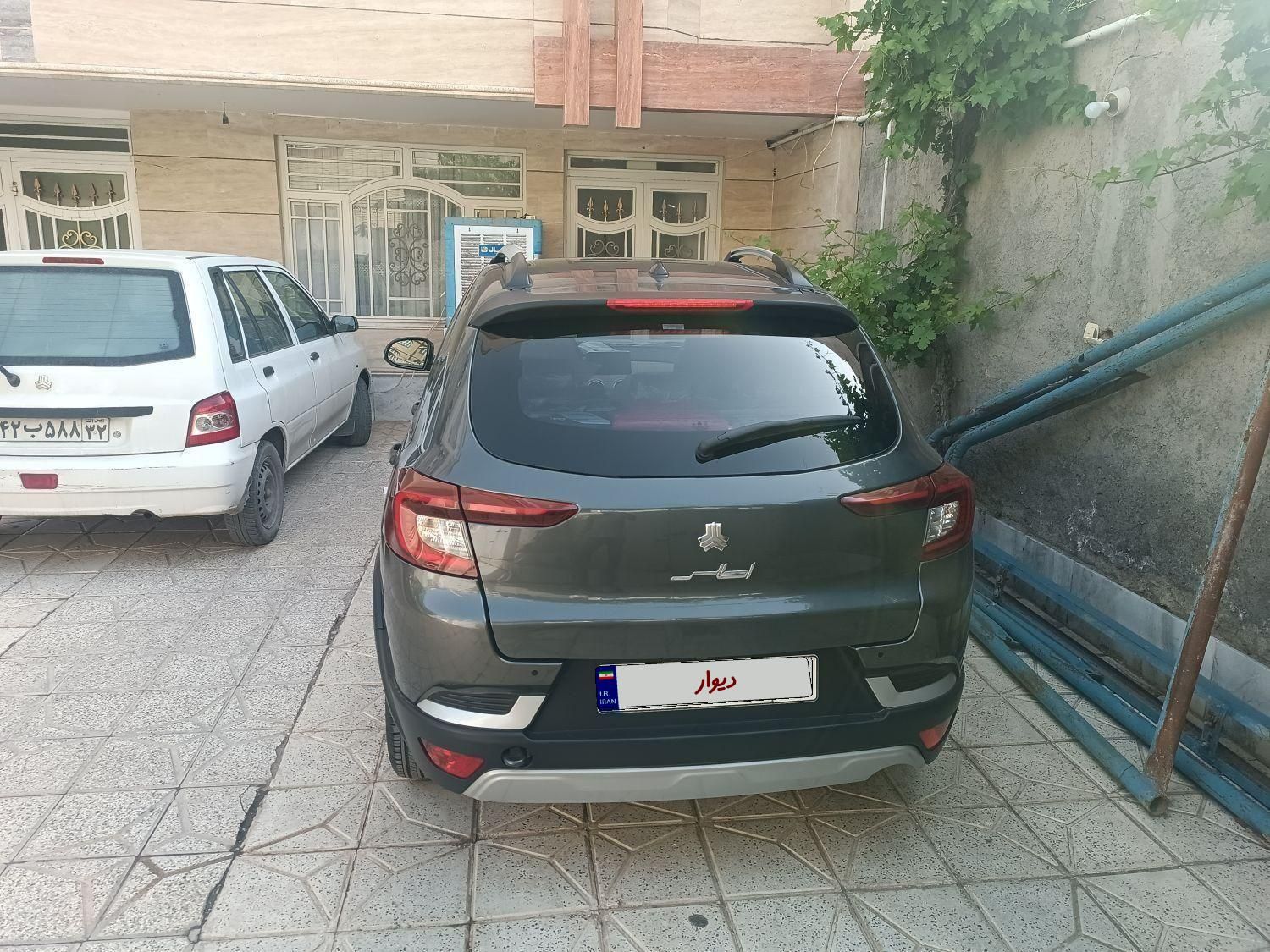 اطلس G دنده ای - 1403