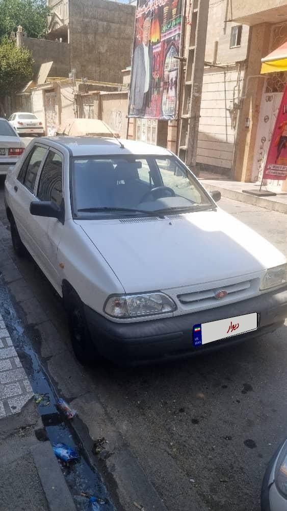پراید 131 SX - 1394