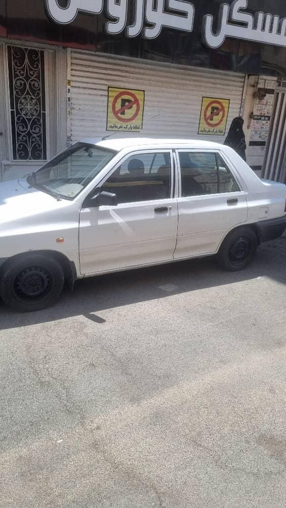 پراید 131 SX - 1394