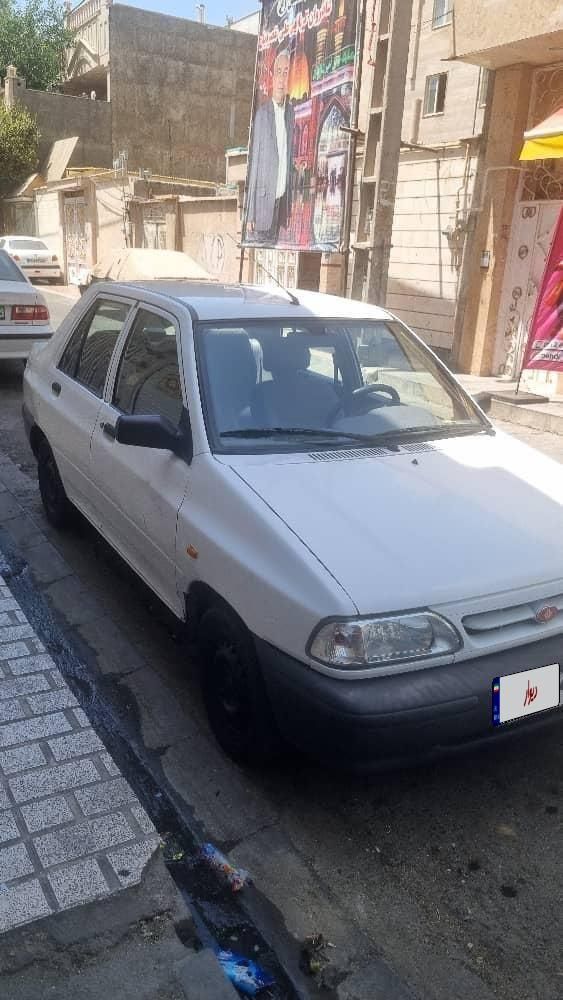 پراید 131 SX - 1394