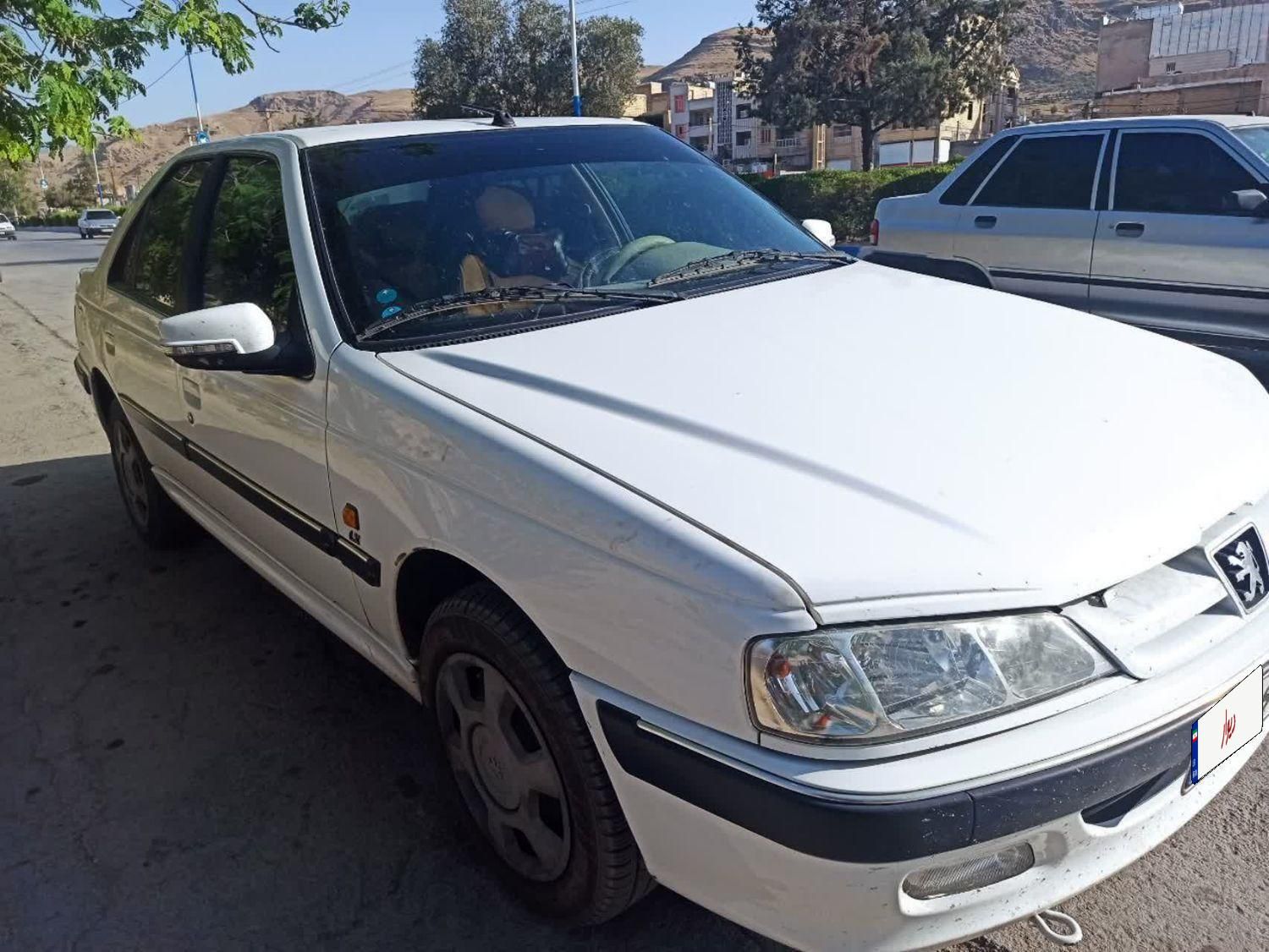 پژو پارس LX - 1400