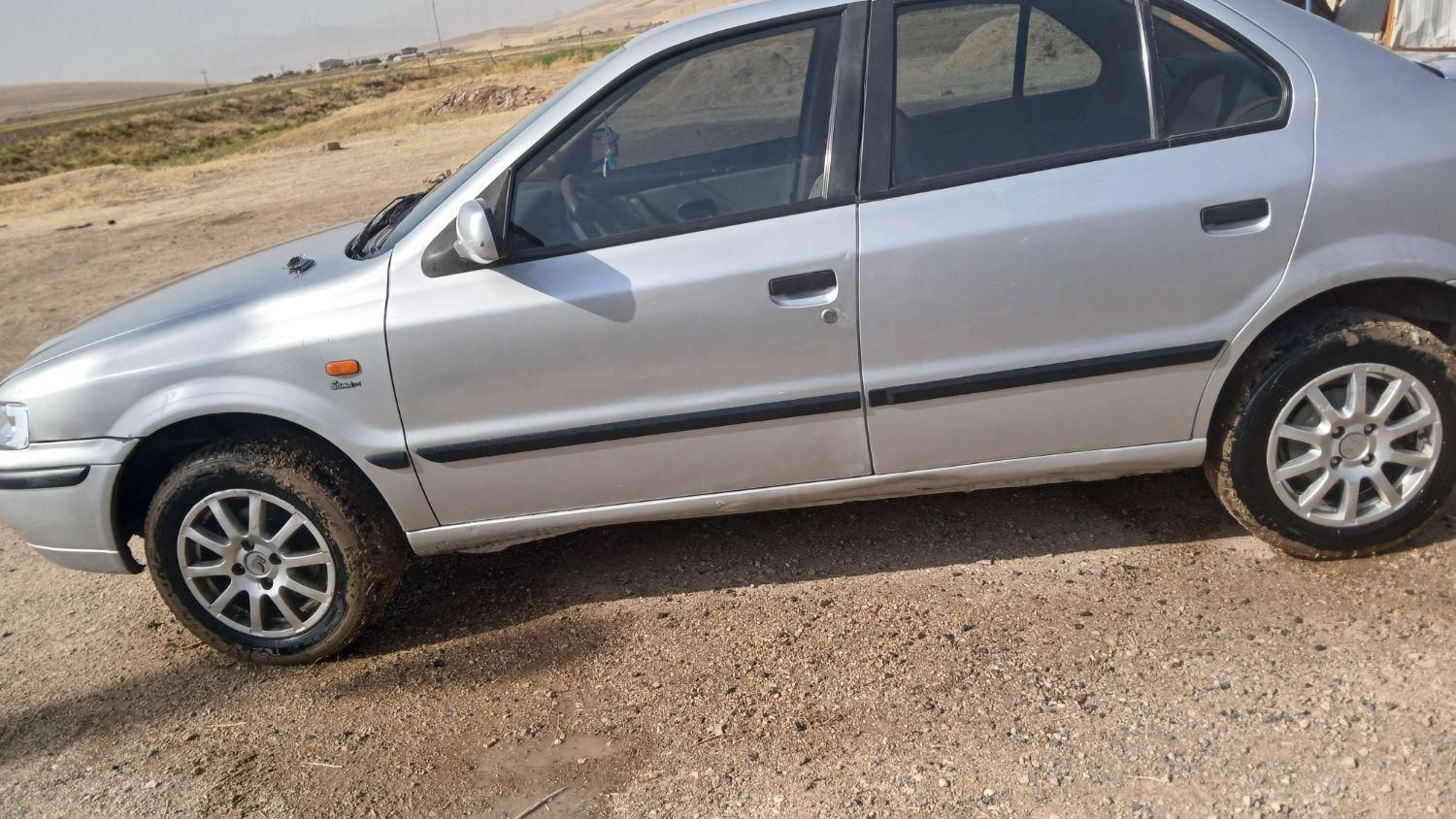 سمند LX XU7 - 1386