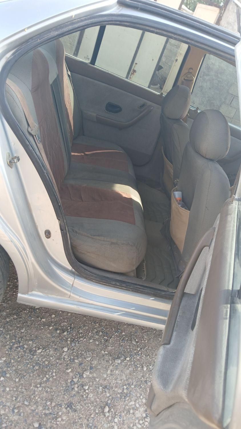 سمند LX XU7 - 1386