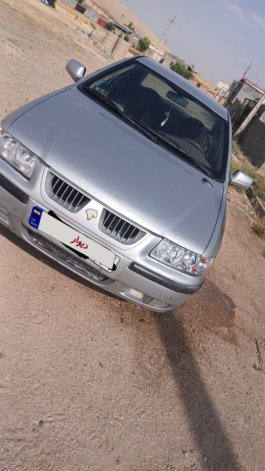 خودرو سمند، LX آگهی ann_19482145