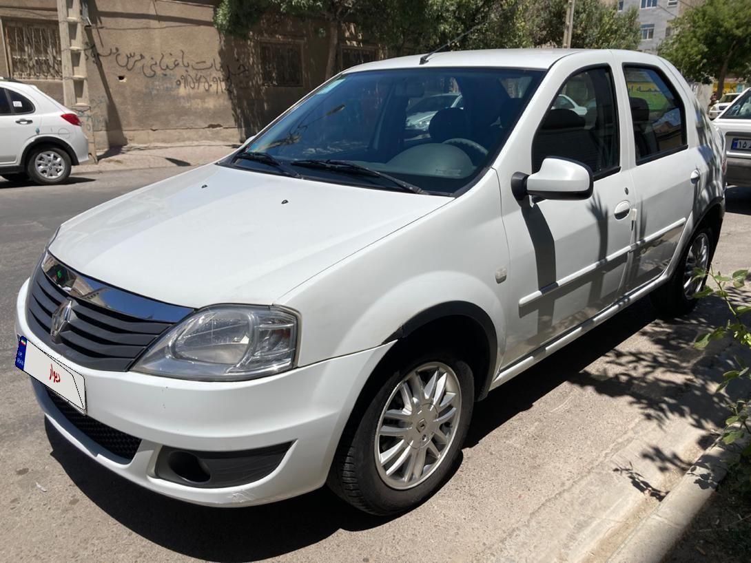 رنو تندر 90 پلاس اتوماتیک - 1396