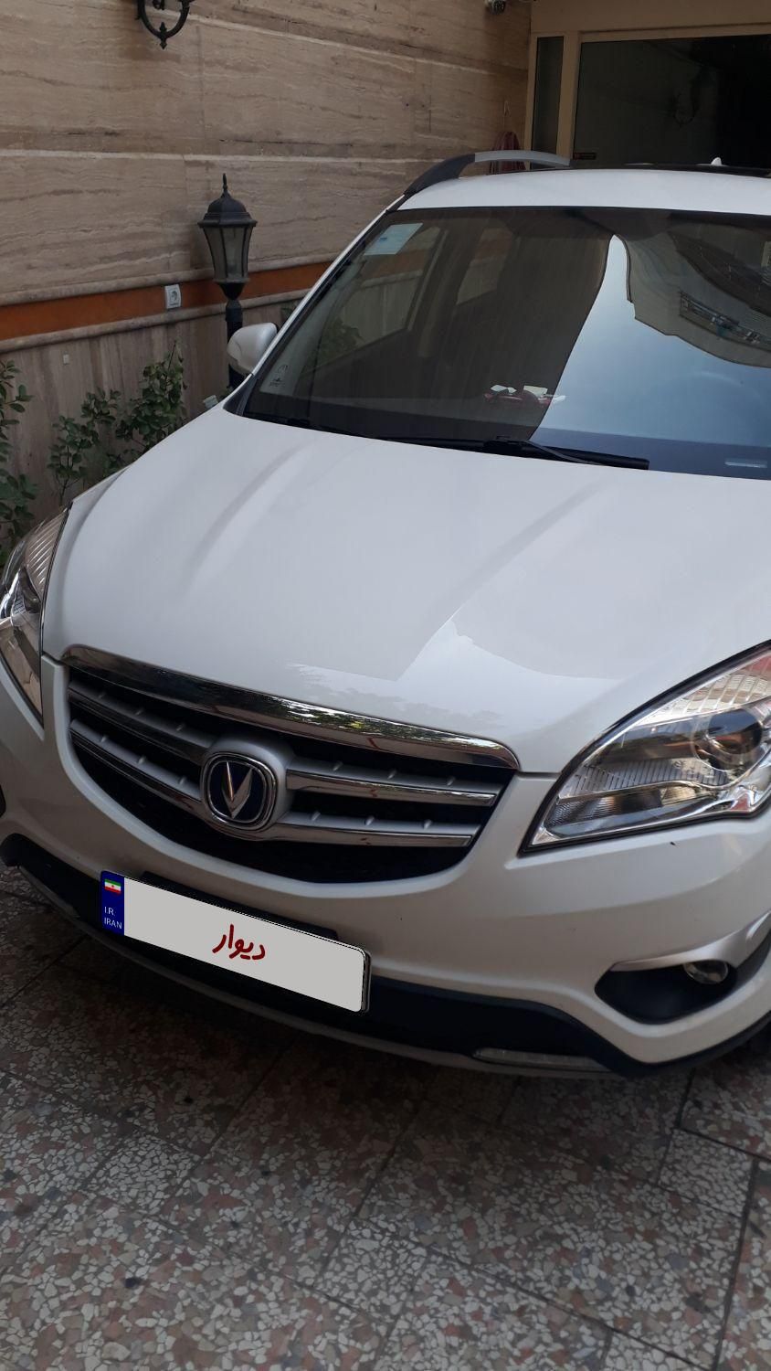 چانگان CS35 اتوماتیک - 2015