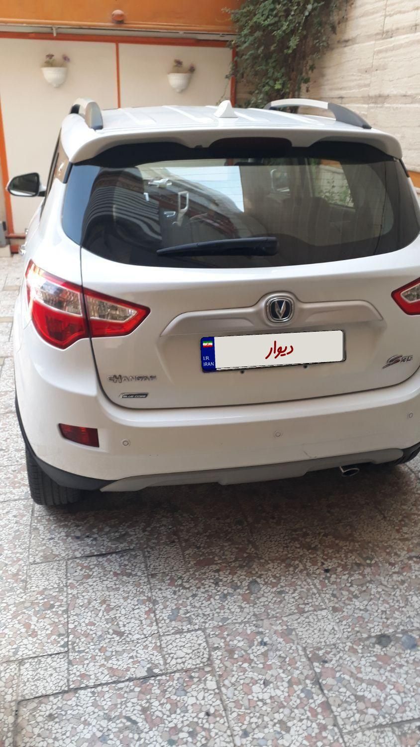 چانگان CS35 اتوماتیک - 2015