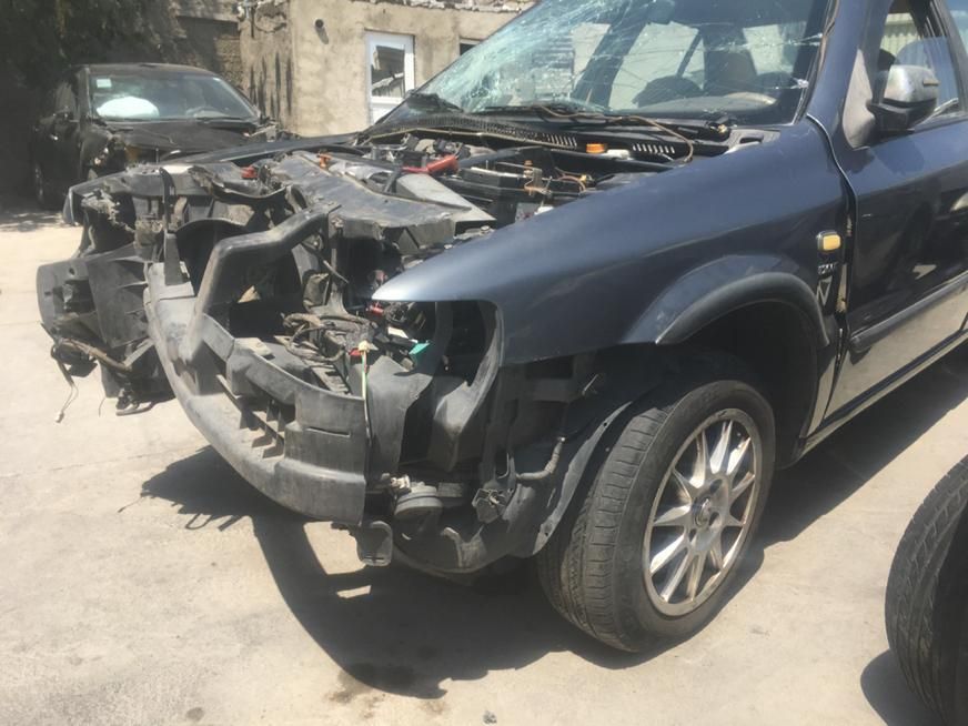 سمند LX EF7 دوگانه سوز - 1393