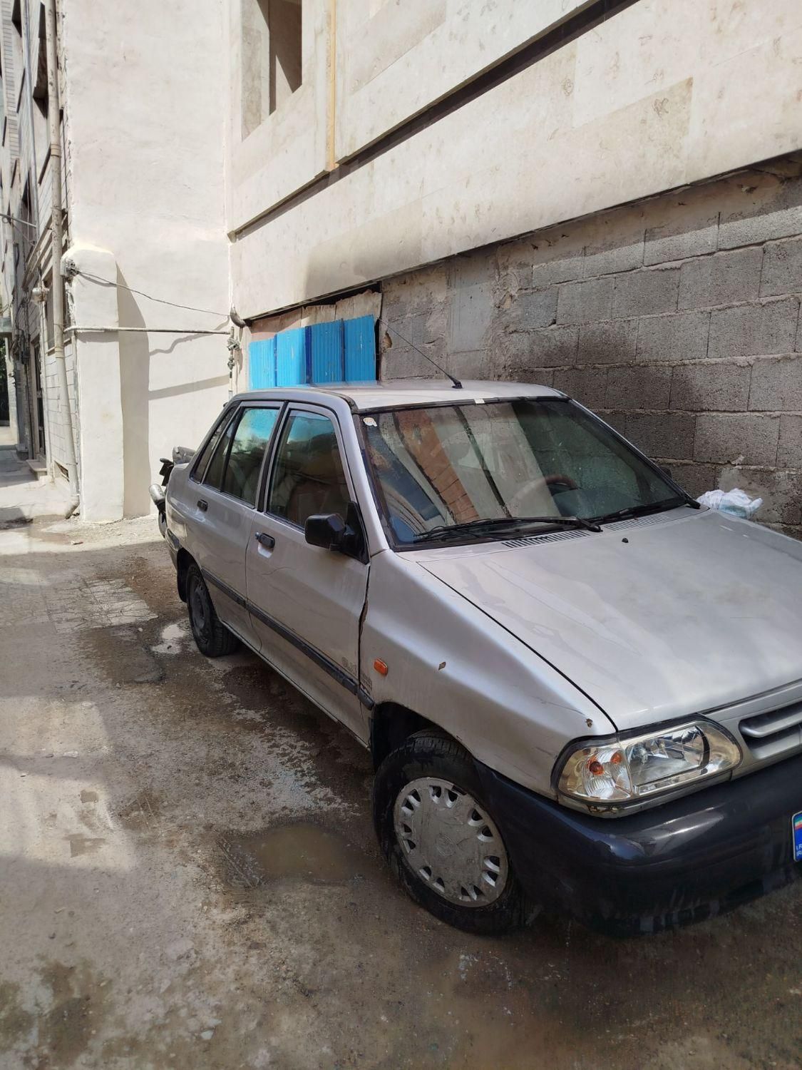 خودرو پراید، صبا آگهی ann_19482155