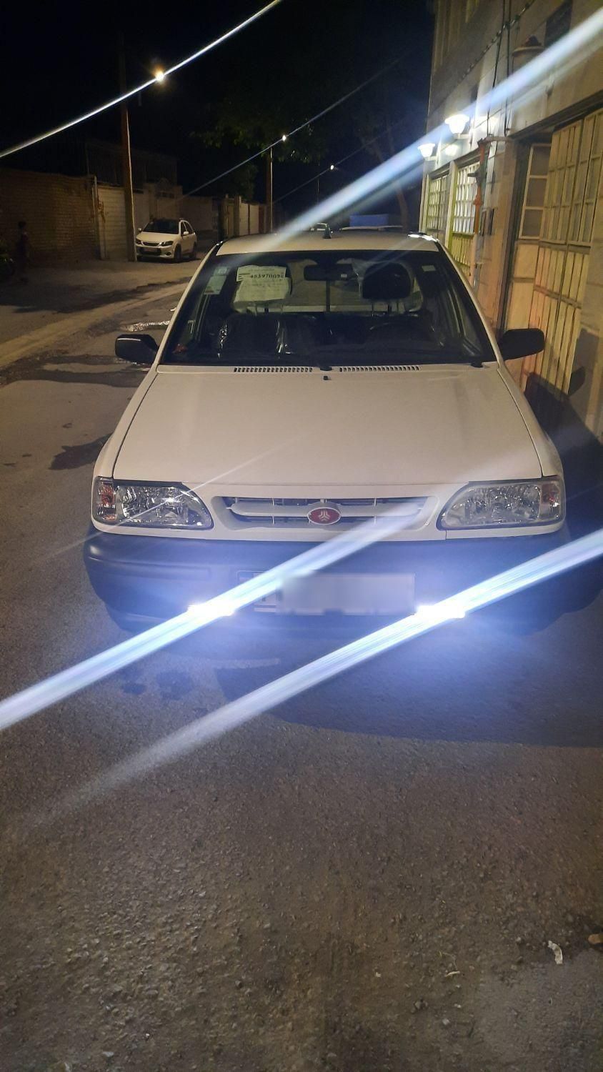 پراید 151 SE - 1403