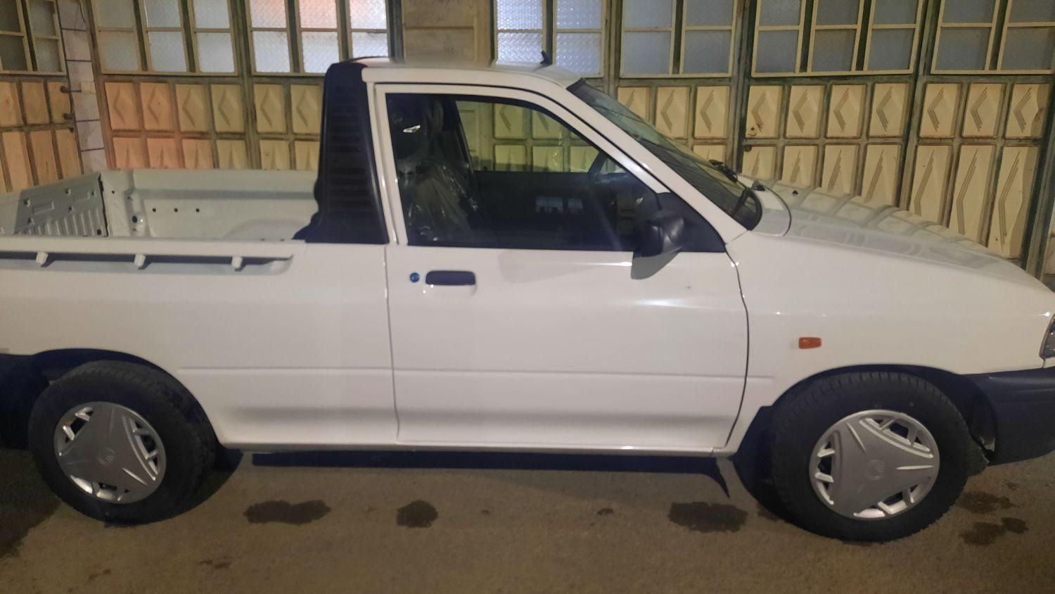 پراید 151 SE - 1403