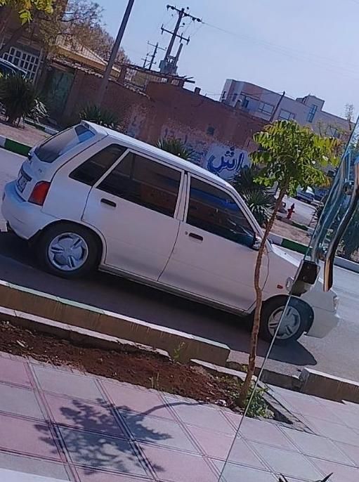 پراید 111 SE - 1398