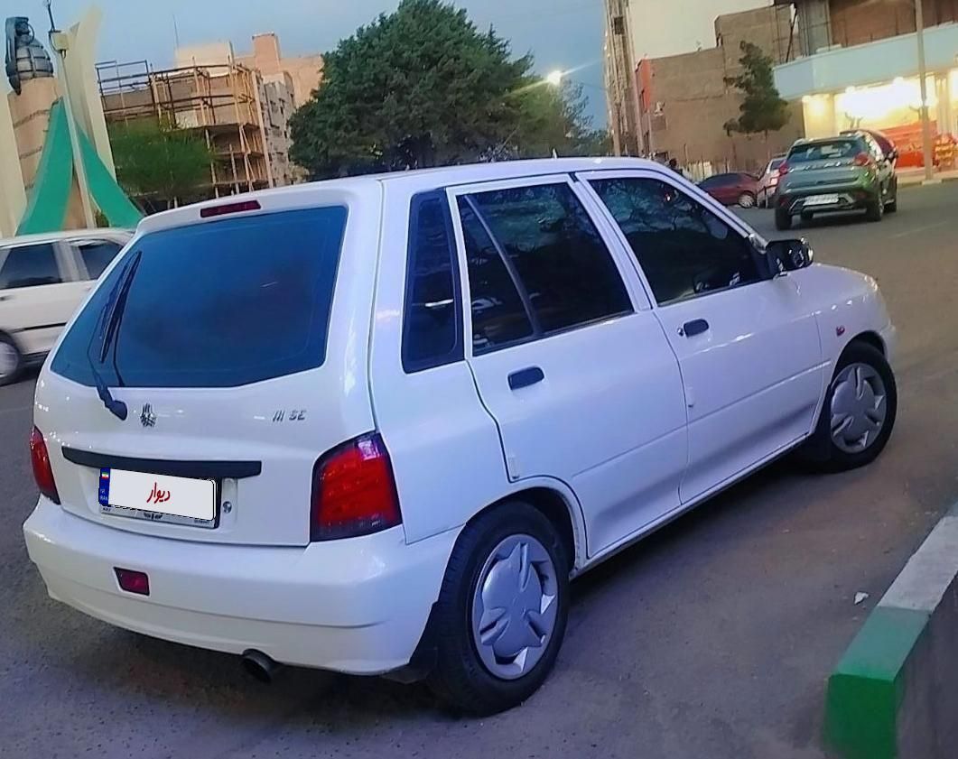 پراید 111 SE - 1398