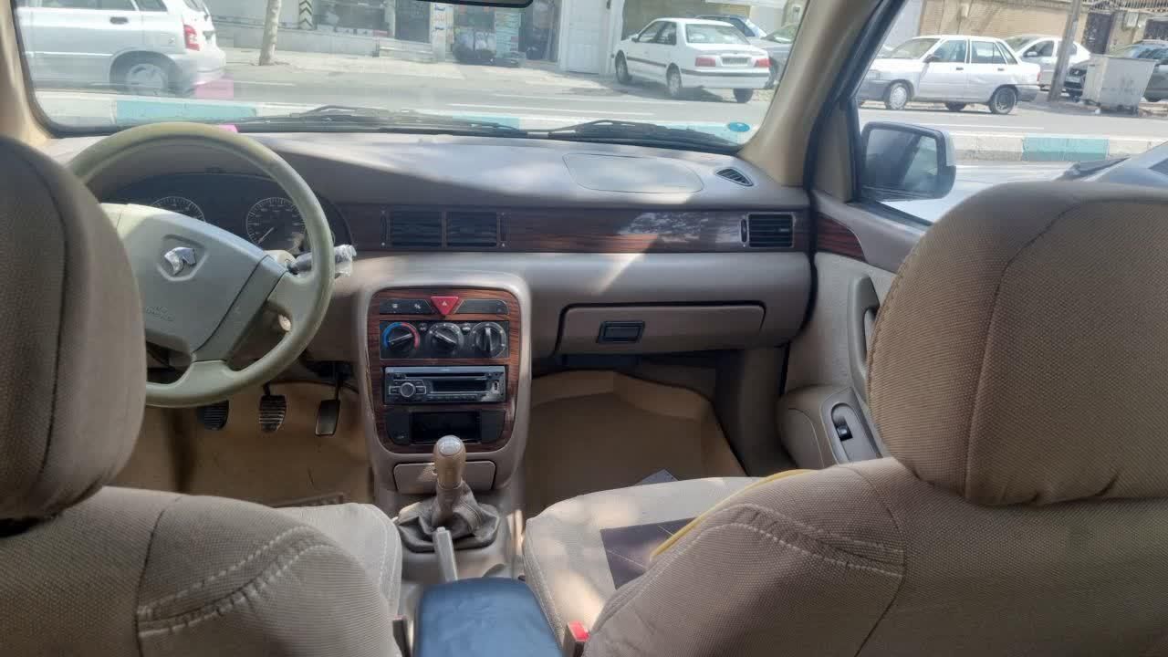 سمند LX XU7 - 1395