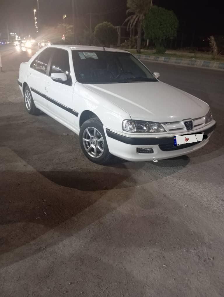 پژو پارس ELX-XU7P سفارشی - 1402