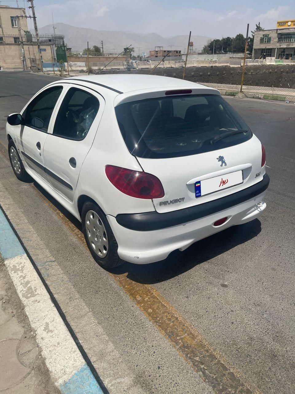 خودرو پژو، 206 آگهی ann_19482167
