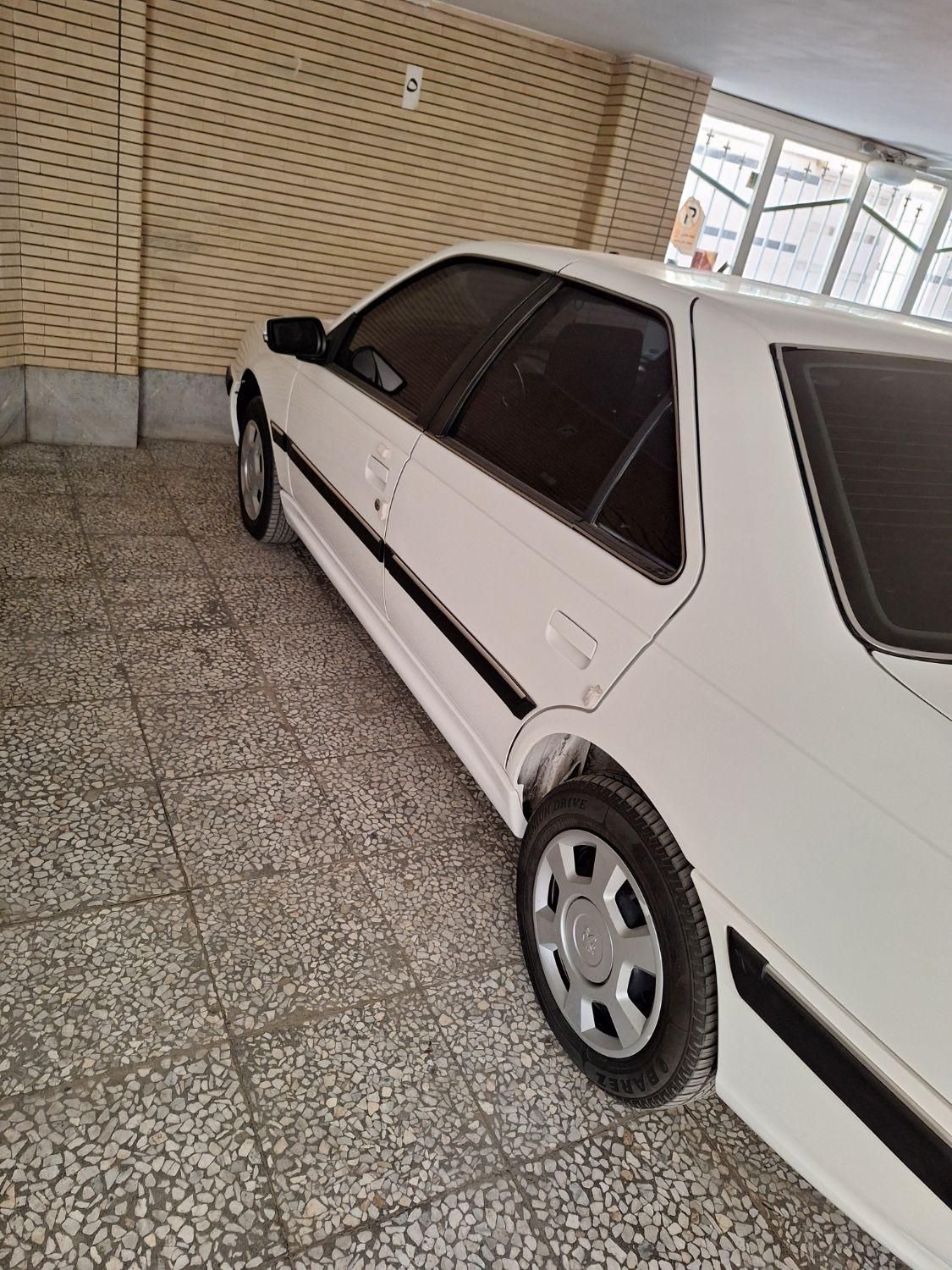 پژو پارس سال - 1401