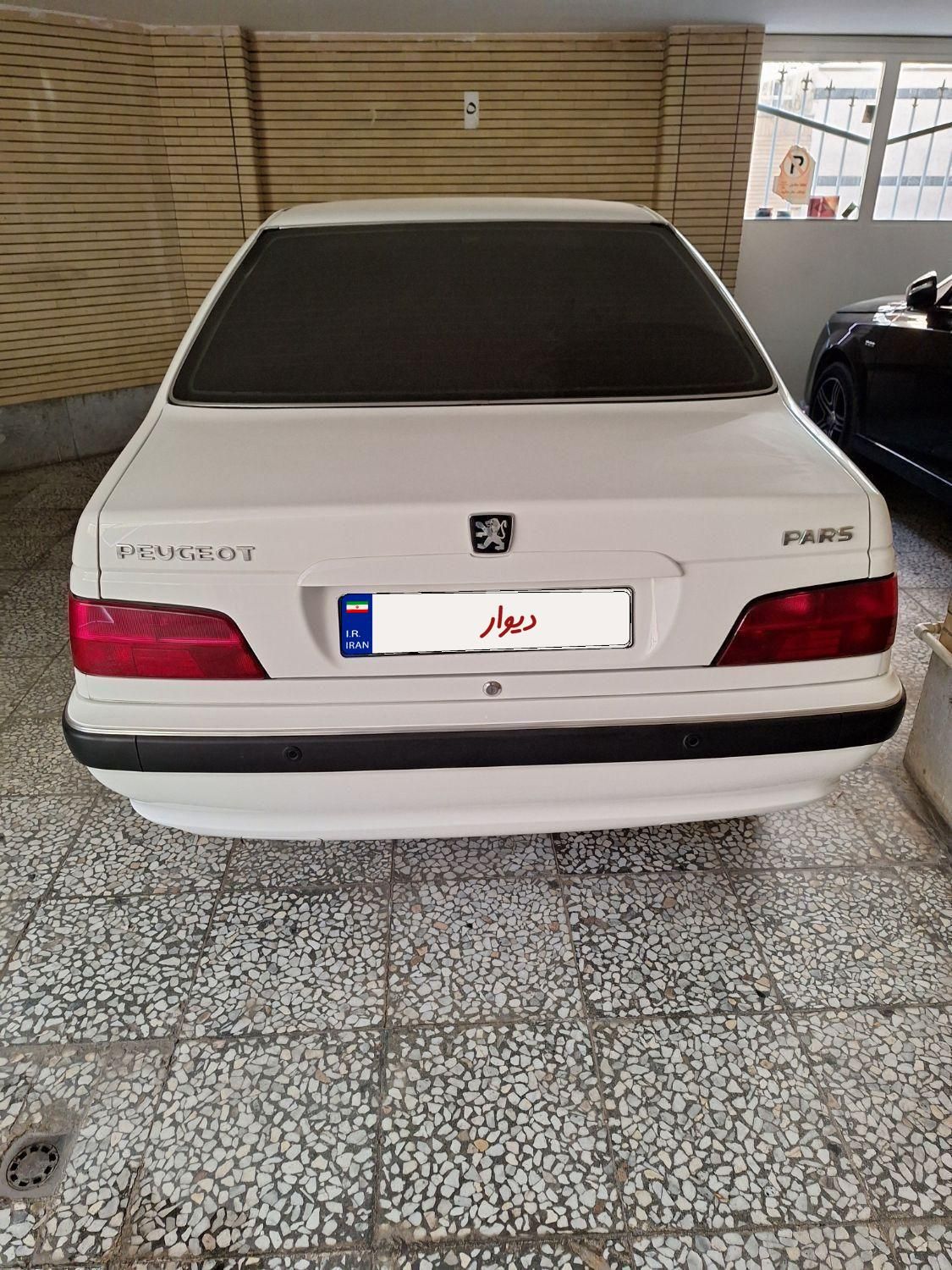خودرو پژو، پارس آگهی ann_19482170