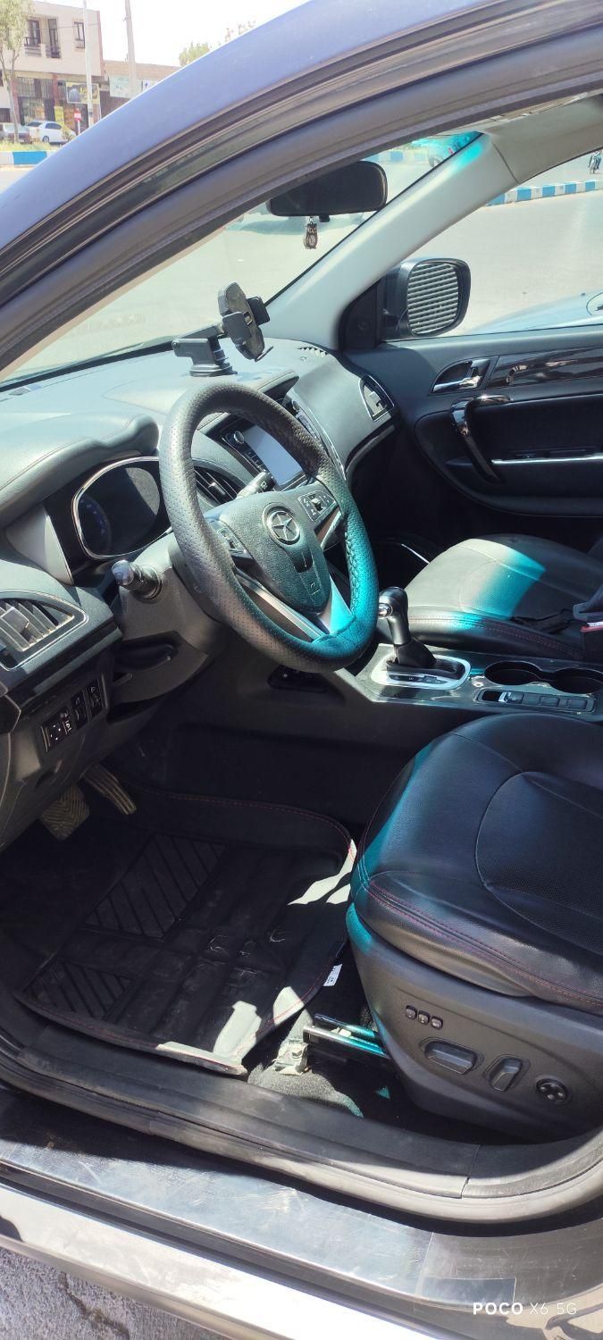 جک S5 اتوماتیک - 1399